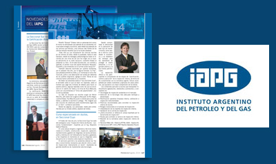 Noticias del IAPG